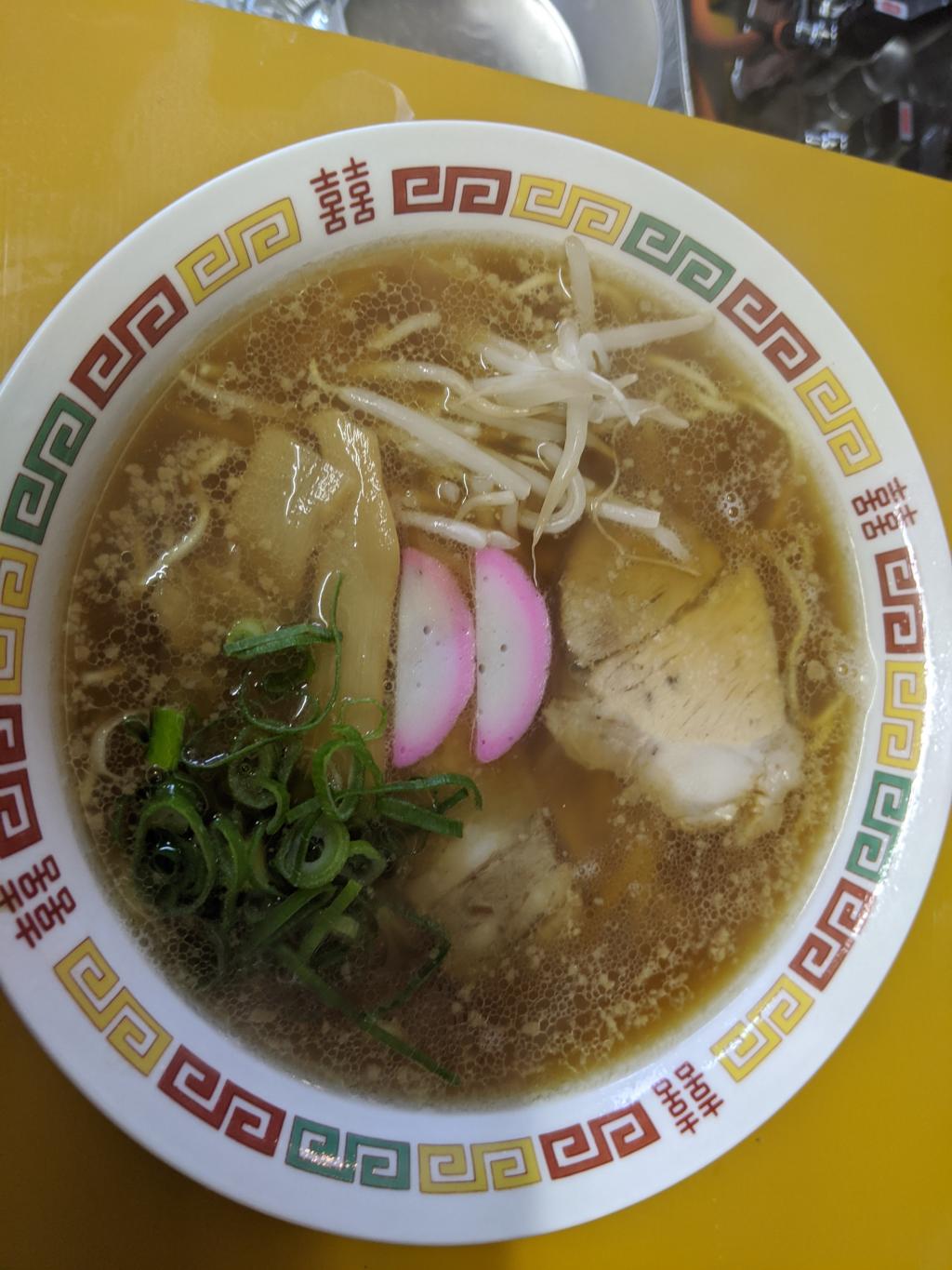 ラーメンの画像です
