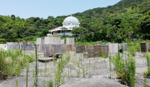 まんのう町の廃墟「四国お祭り村」が『ラグナロク サバイバルゲームフィールド』として復活してる