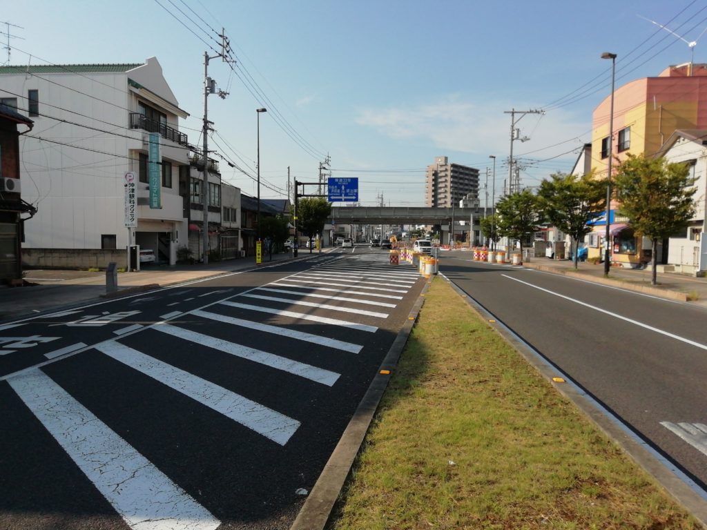 坂出市の県道19号