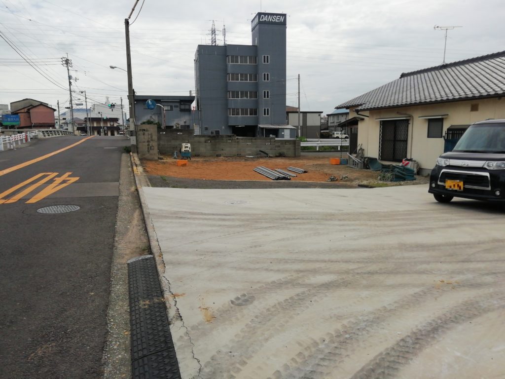 橋本温泉跡地