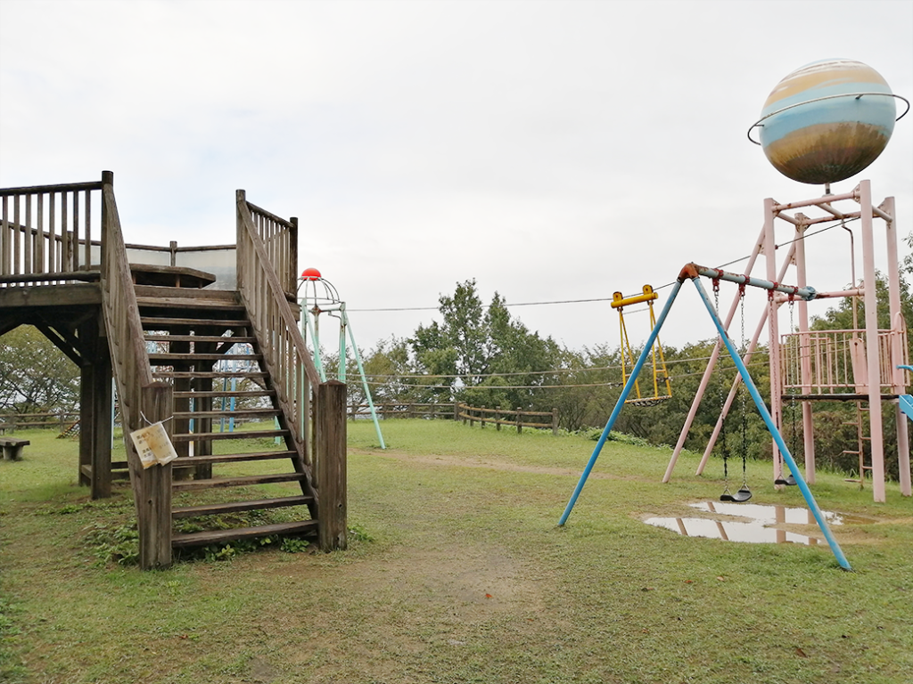 綾川町 高山航空公園