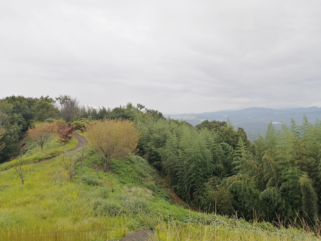 綾川町 高山航空公園