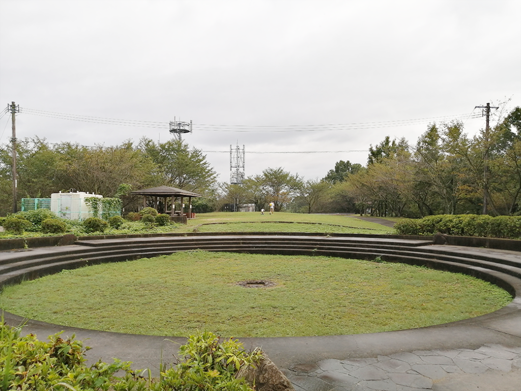 綾川町 高山航空公園