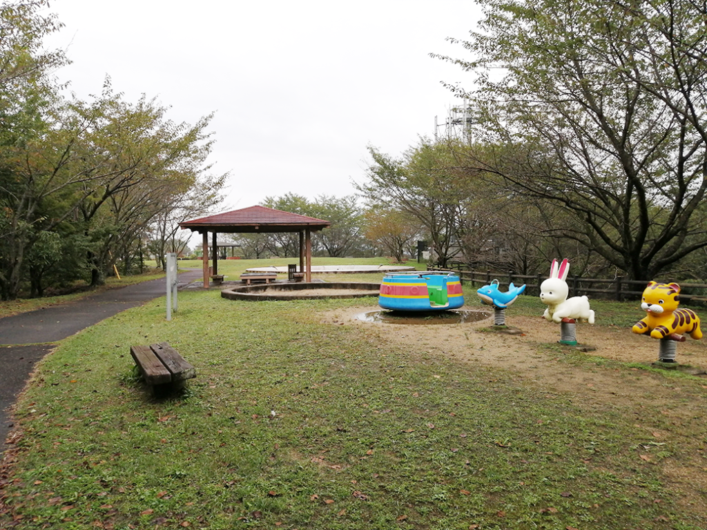 綾川町 高山航空公園