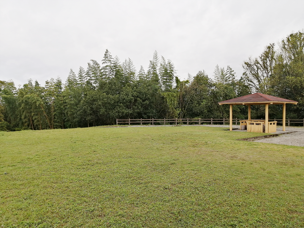 綾川町 高山航空公園