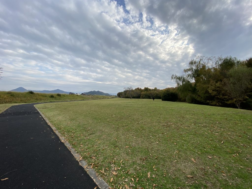 丸亀市垂水町 土器川生物公園