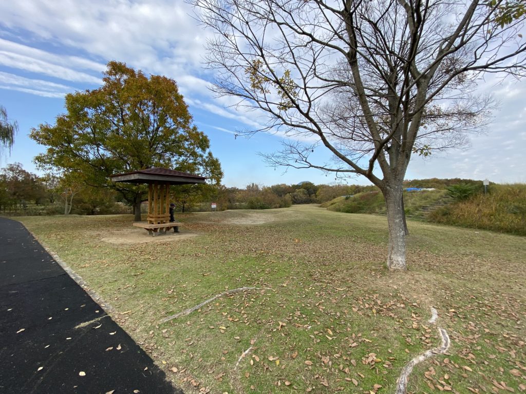 丸亀市垂水町 土器川生物公園