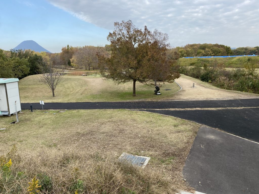 丸亀市垂水町 土器川生物公園