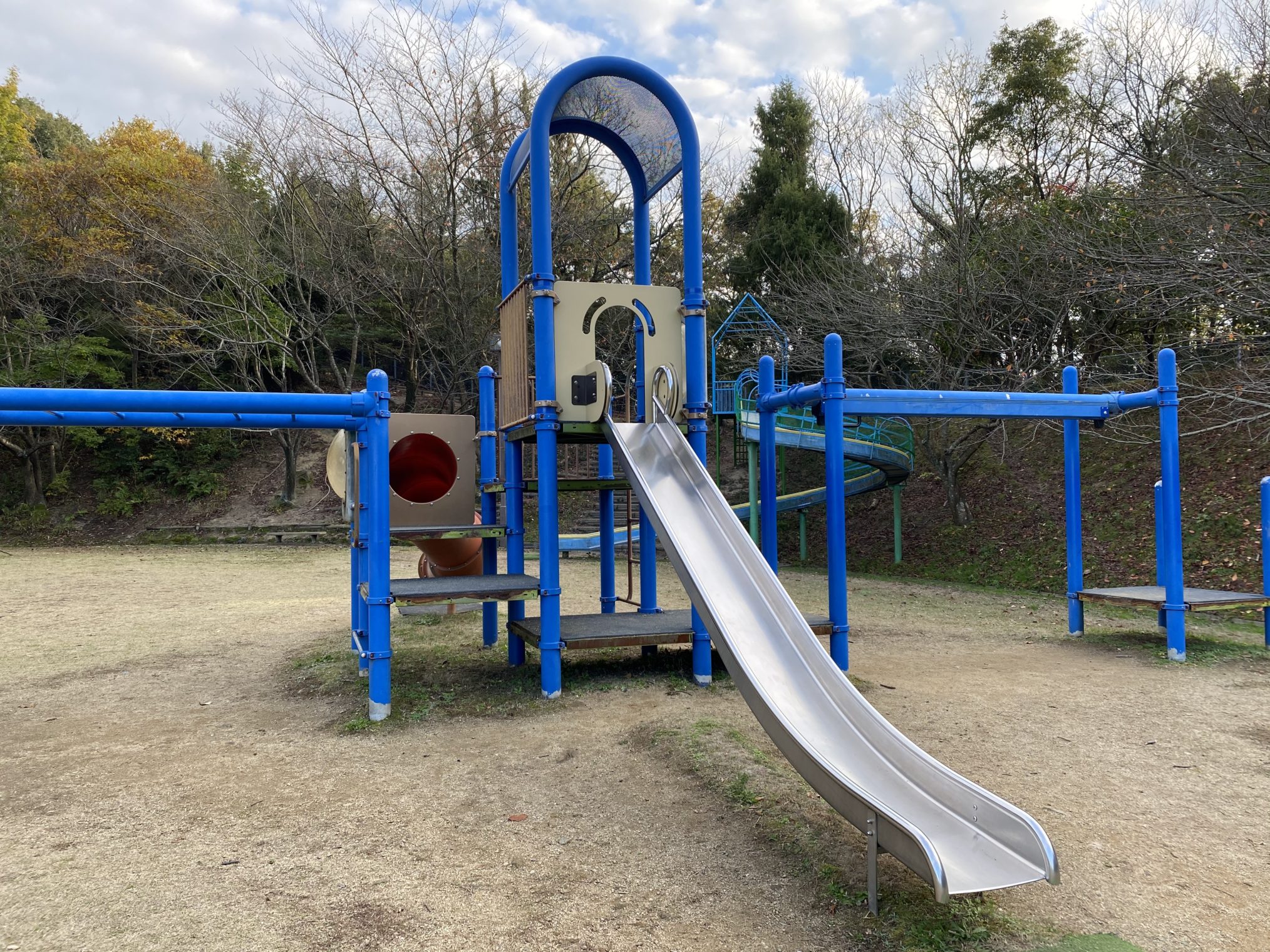 飯山町 飯山総合運動公園