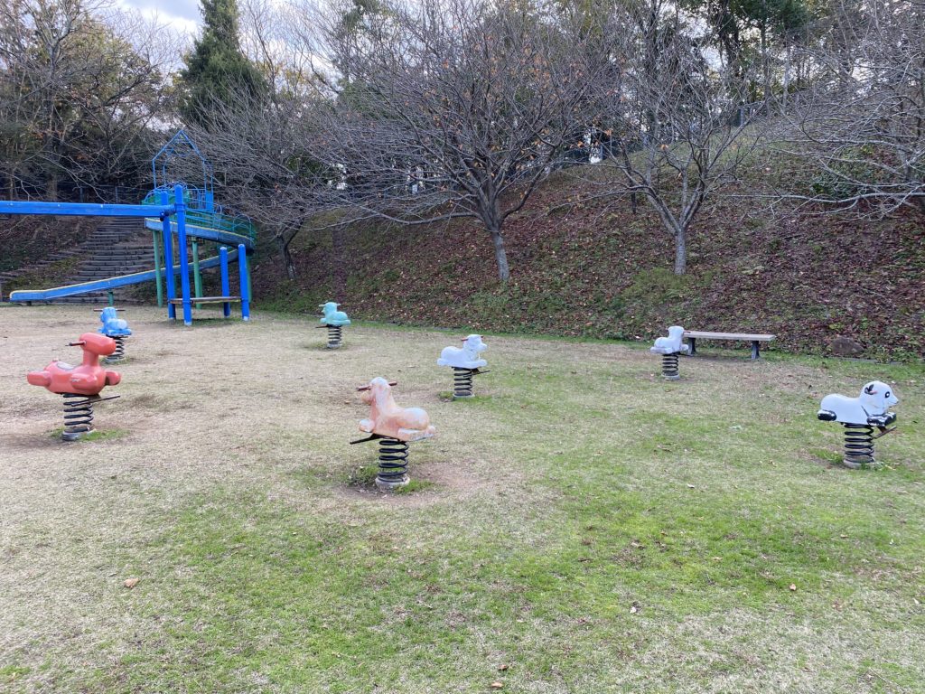 飯山町 飯山総合運動公園