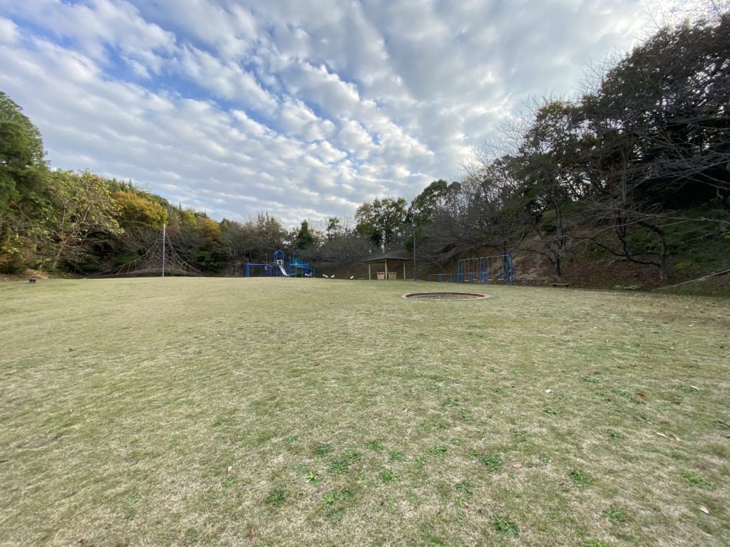 飯山町 飯山総合運動公園