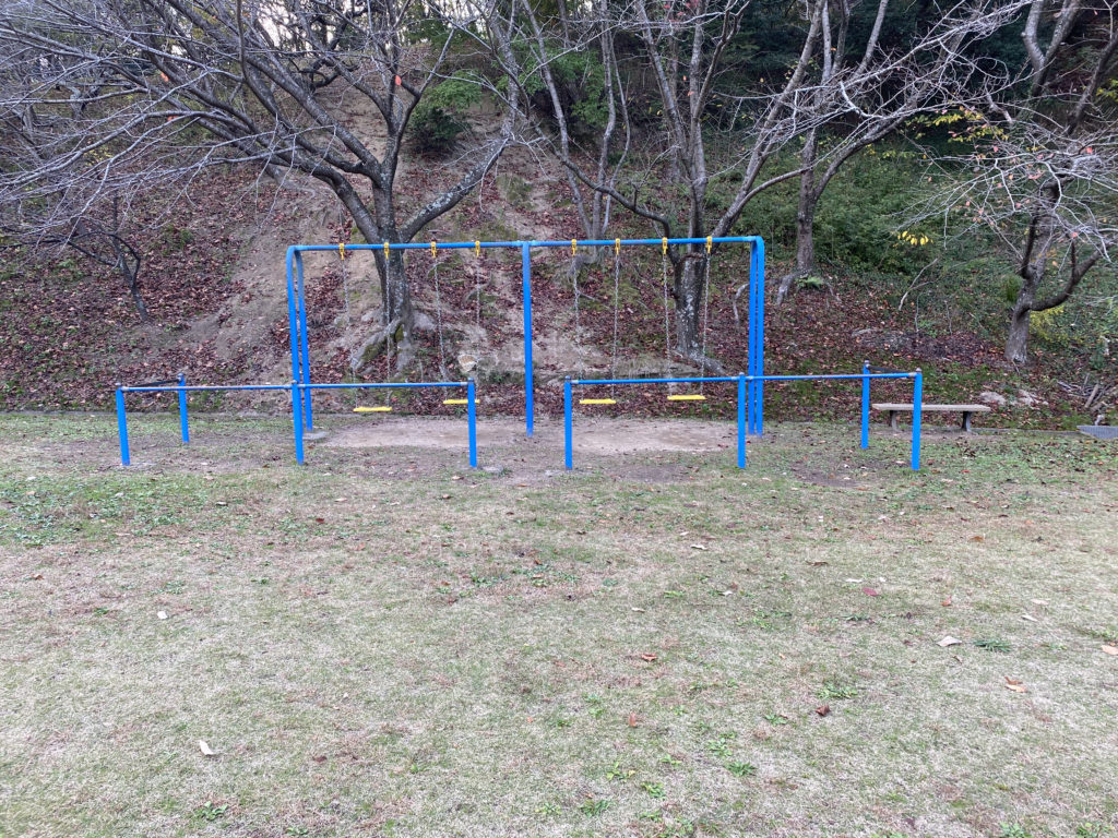 飯山町 飯山総合運動公園