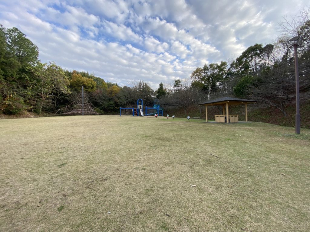 飯山町 飯山総合運動公園