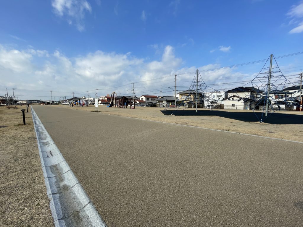 丸亀市 東汐入川公園