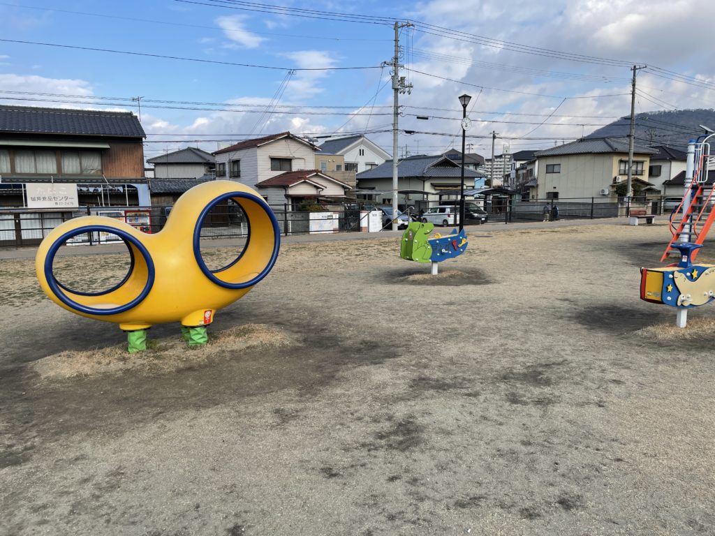 丸亀市 東汐入川公園