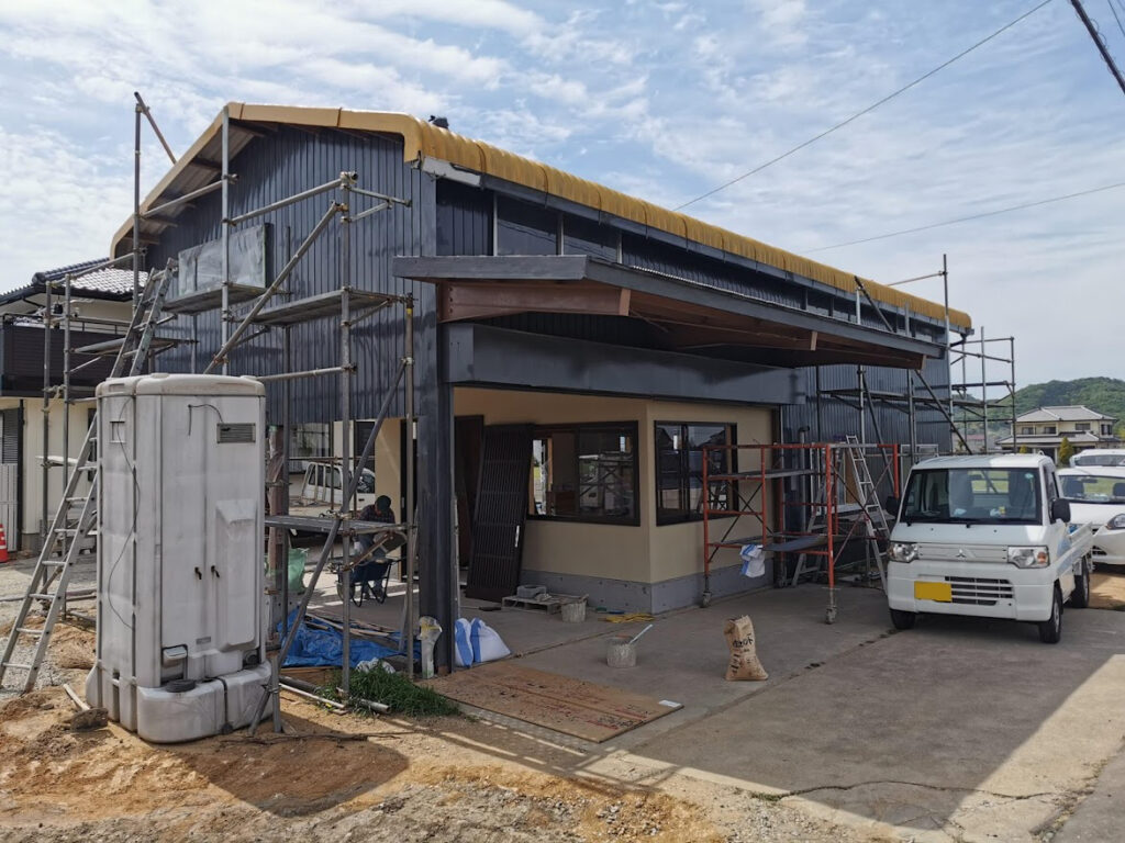 まんのう町 屋台でおなじみのまあちゃんラーメン