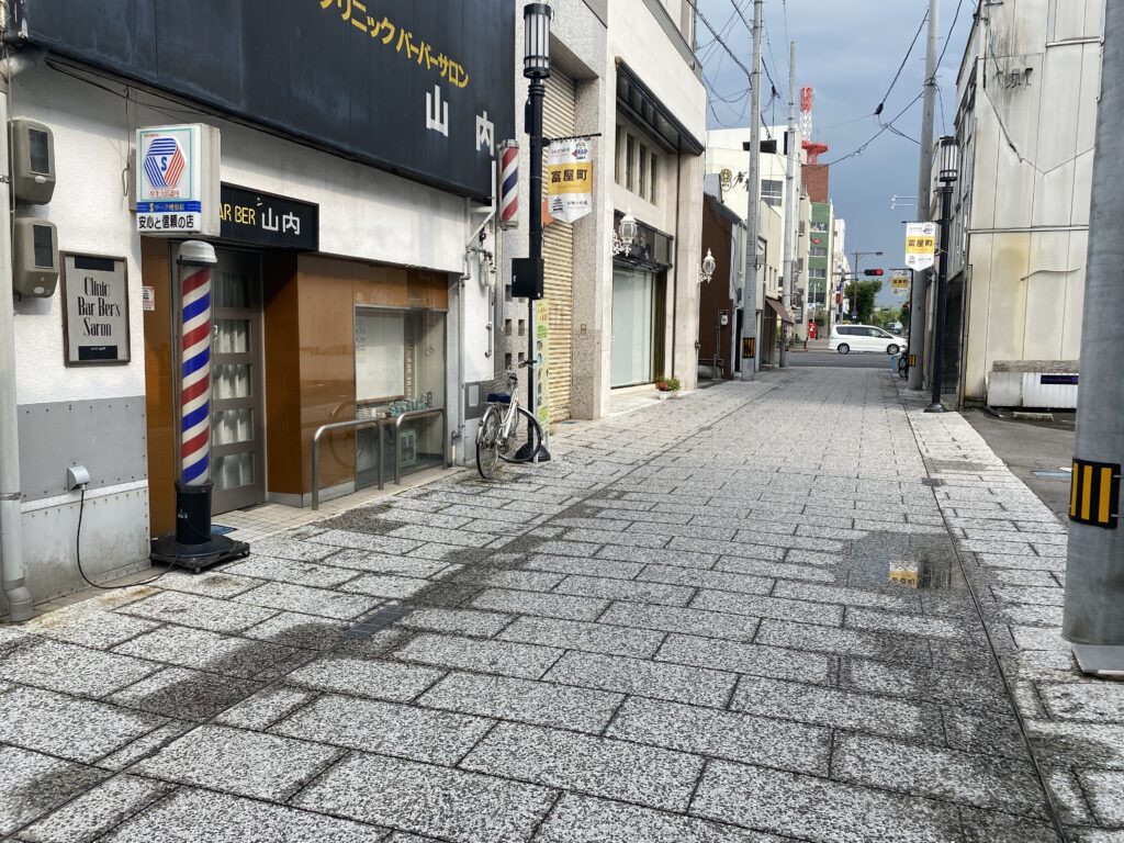 丸亀富屋町 富屋珈琲店