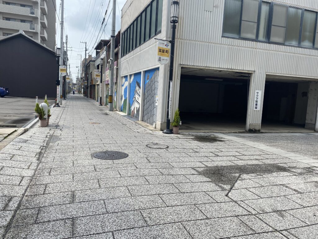 丸亀富屋町 富屋珈琲店