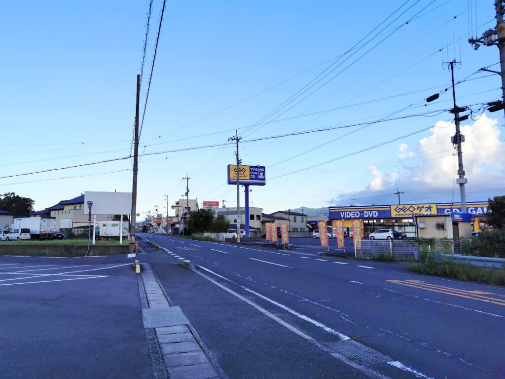 琴平町 讃岐うどん めん舟 場所