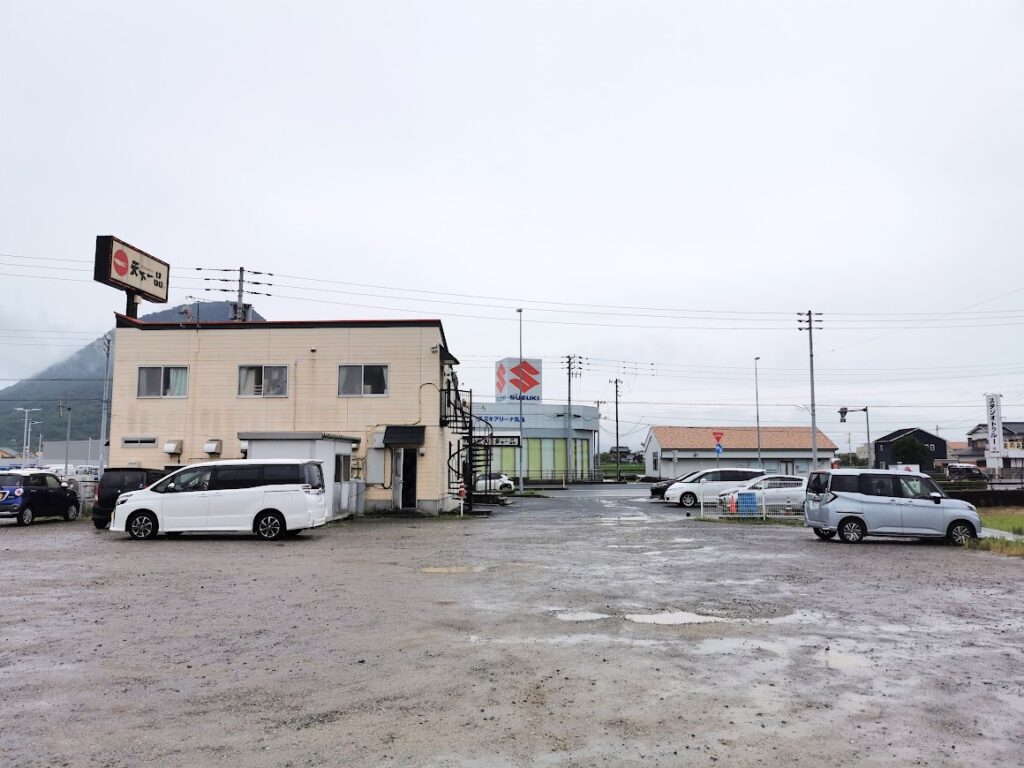 飯野町 Sweet pot cafe丸亀店 場所