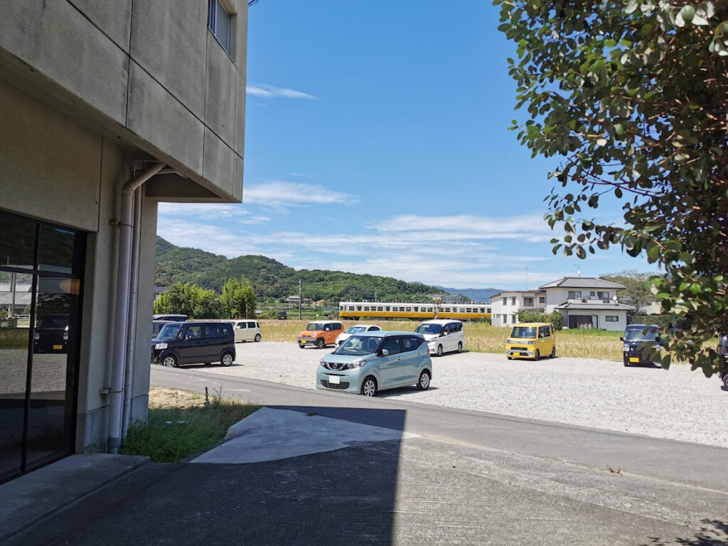 綾川町 ヤエ食堂 場所