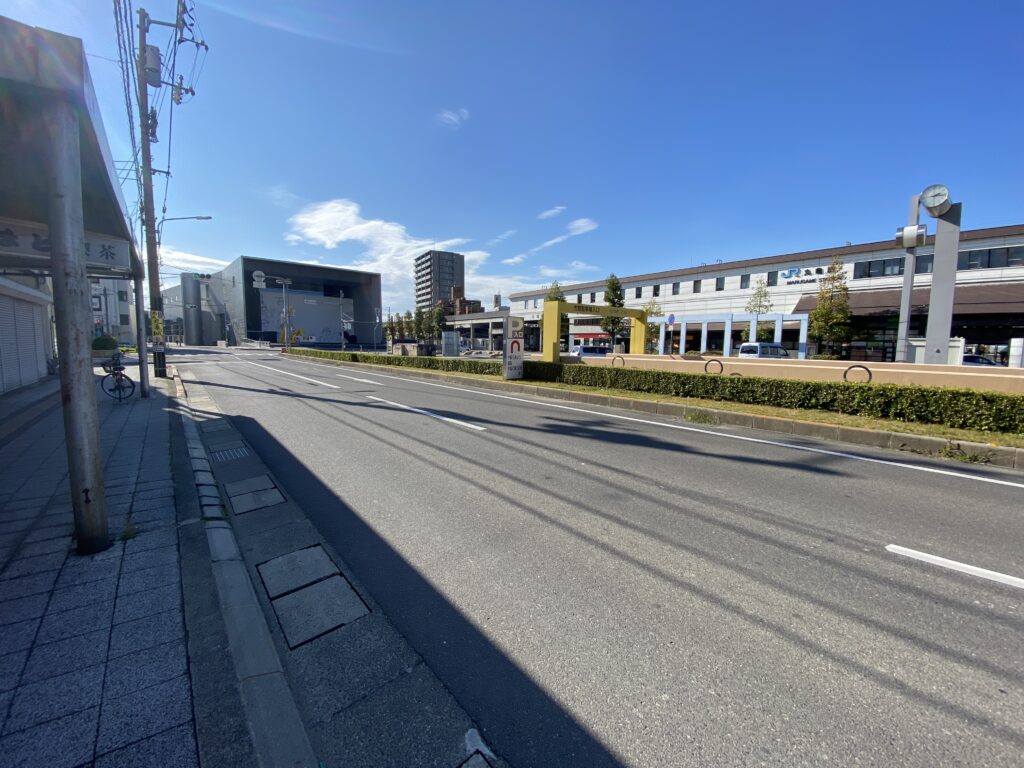 東横INN丸亀駅前