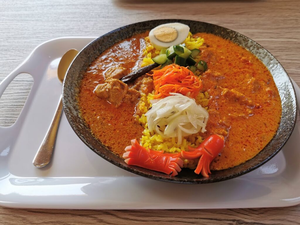 善通寺市 カレーのピープル