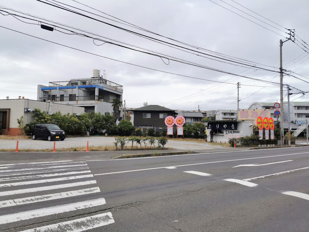 坂出市 勝乃屋 とりやき