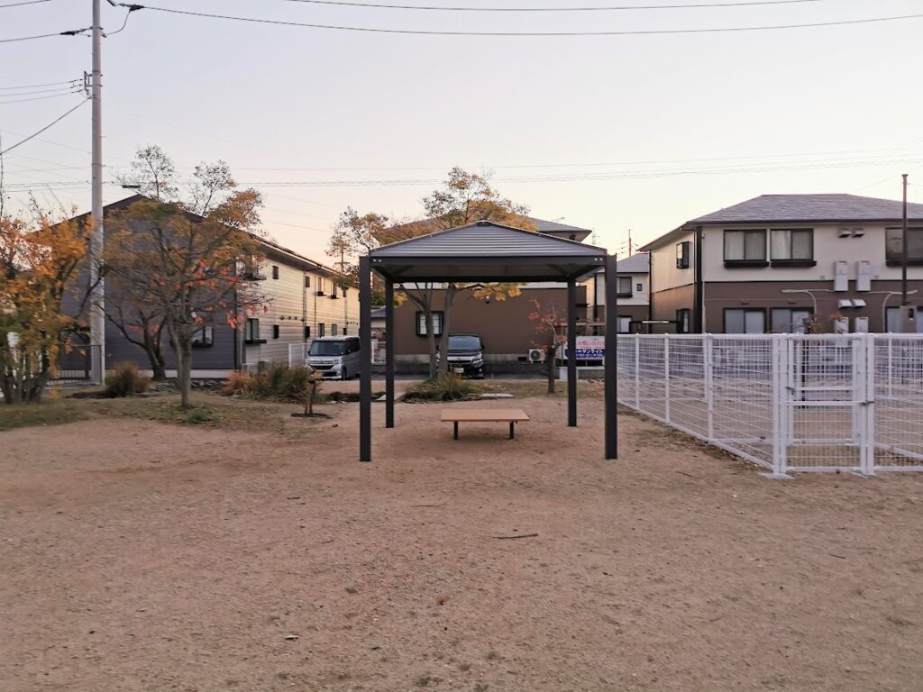 宇多津町 六番丁ビオトープ公園