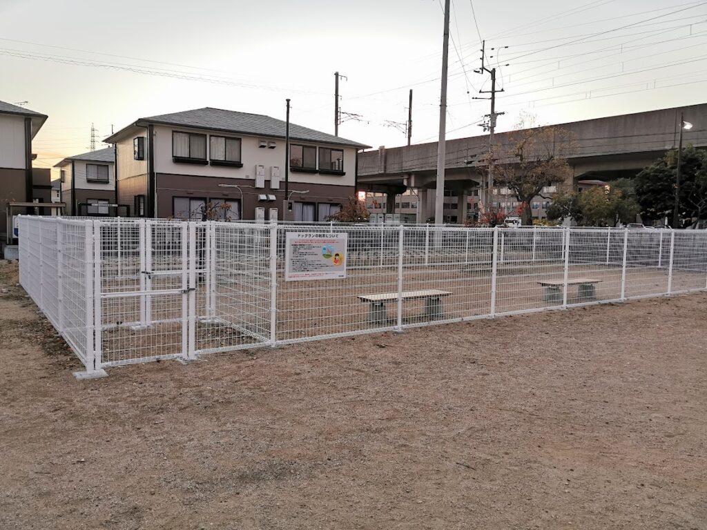 宇多津町 六番丁ビオトープ公園