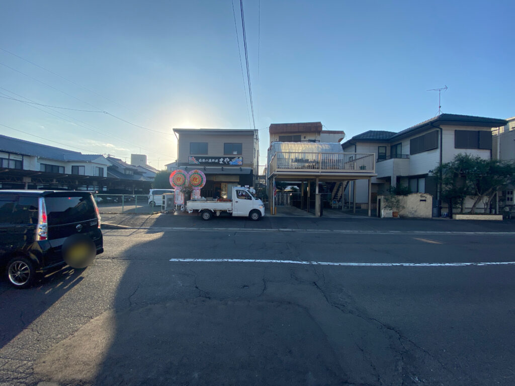 塩飽の漁師飯 まや