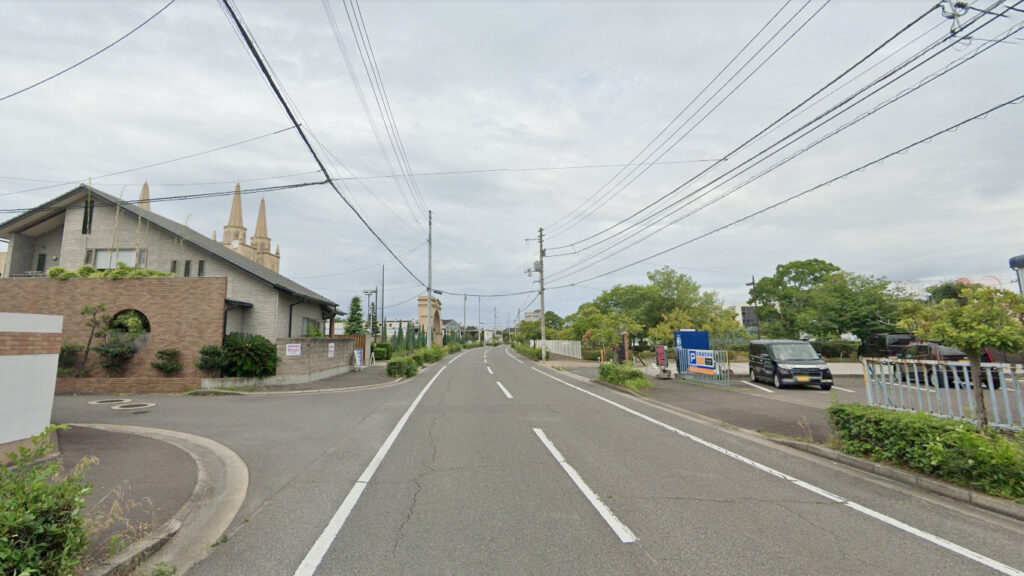 宇多津町 菓子屋 ten.ten. 場所