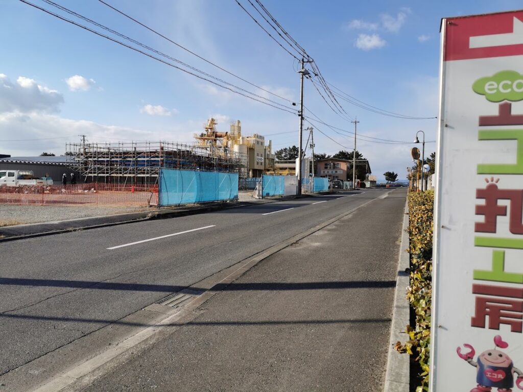 土器町 (仮称)丸亀パーソナルジム 場所