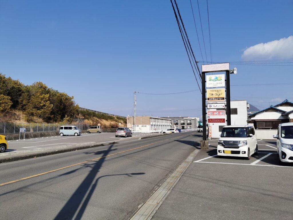 三条町 さつまいも専門店そ♡すぃート♡ 場所