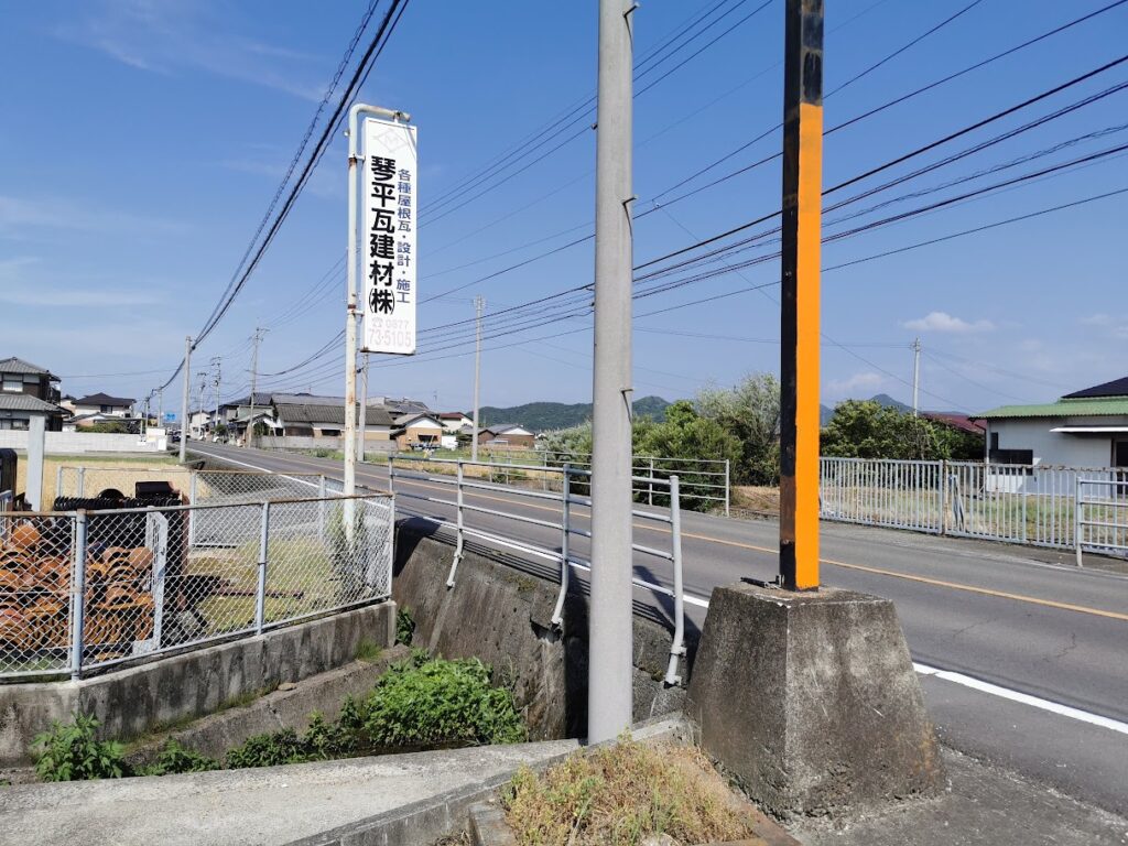 まんのう町 原石トミー 場所