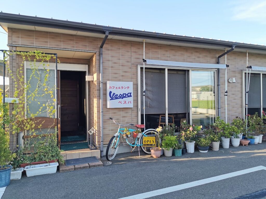 多度津町 カフェ＆ランチVespa(ベスパ) Game Cafe Vespa(ゲームカフェ ベスパ)