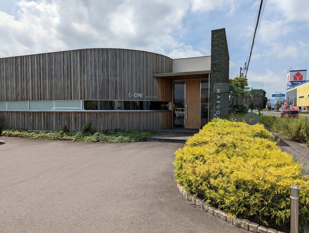 丸亀市田村町 Dione(ディオーネ) 丸亀店