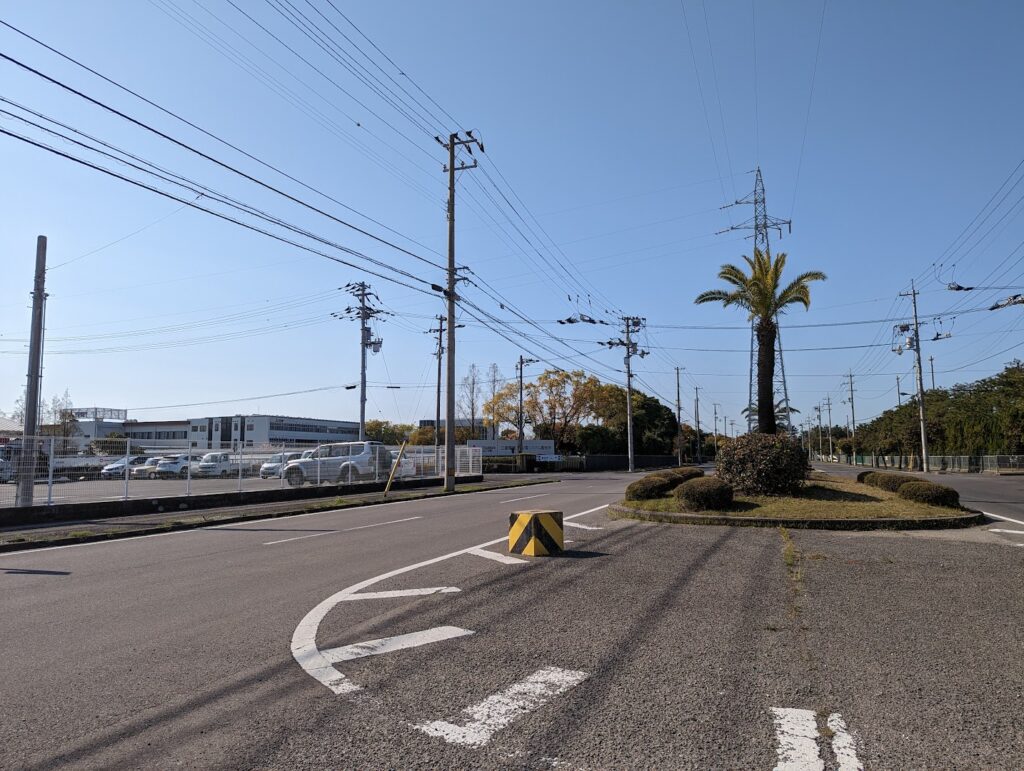 丸亀市蓬萊町 大和物流 丸亀物流センター 場所