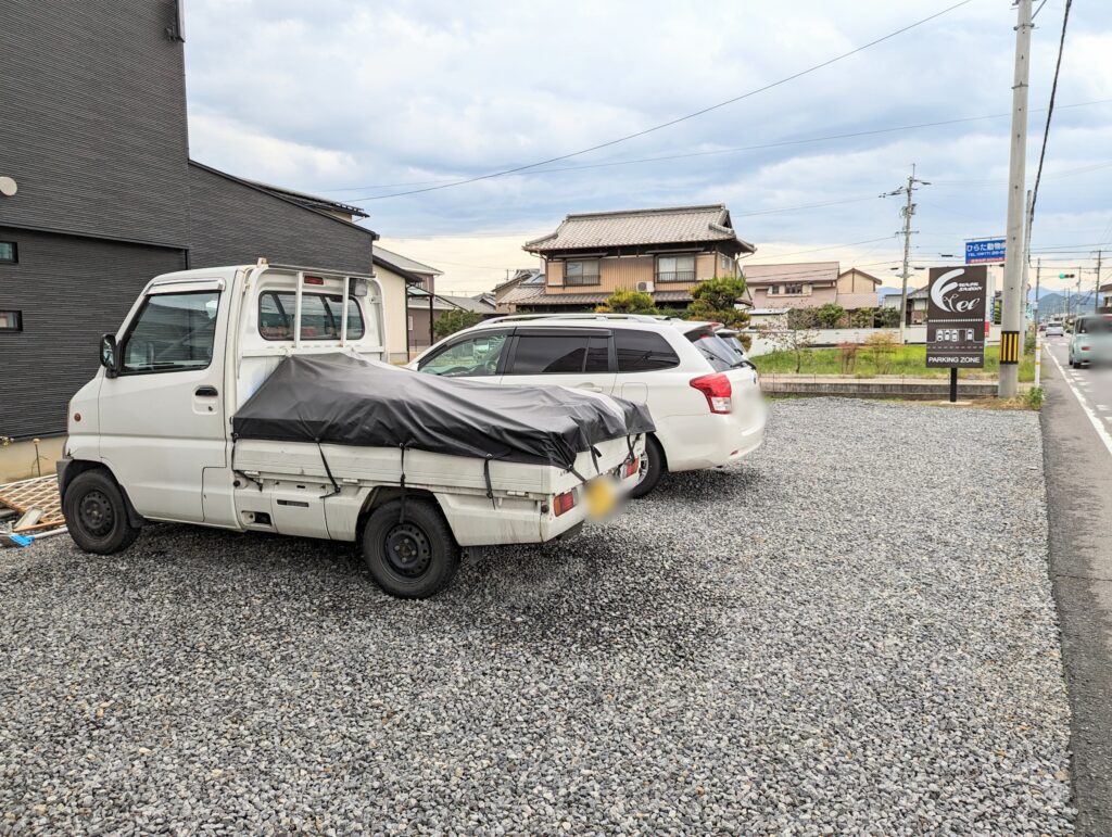 丸亀市川西町 Free(フリー) 駐車場