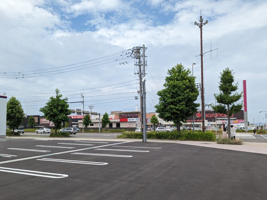 宇多津町 セカンドストリート 宇多津店 場所・駐車場