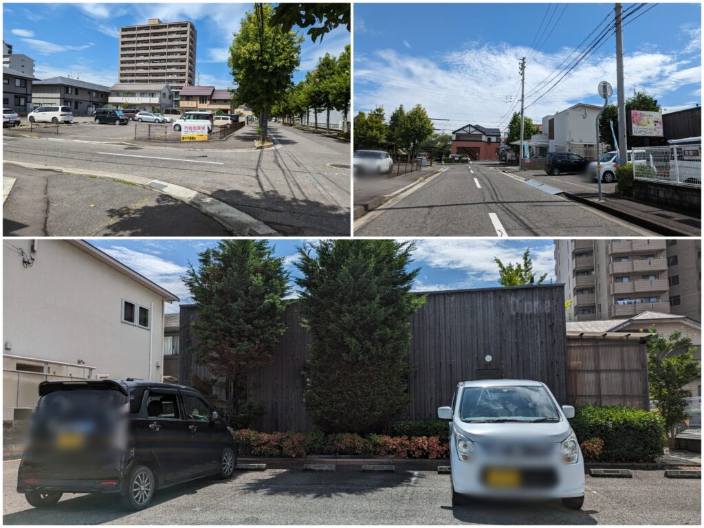 宇多津町 青春のおそばやさん 場所・駐車場