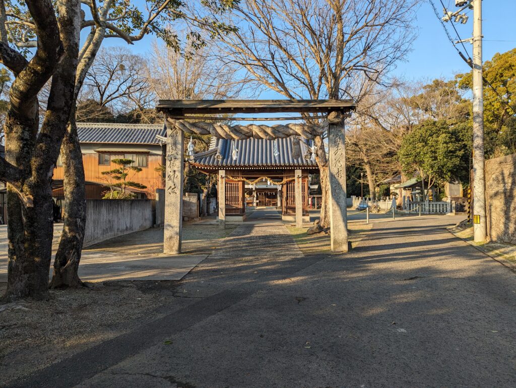 まんのう町 大宮神社