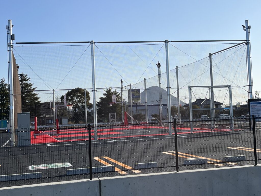 丸亀市金倉町 東洋炭素アーバンスポーツパーク丸亀