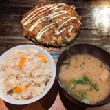 丸亀市浜町 お好み焼き・鉄板焼き ずまちゃん お好み焼きランチ