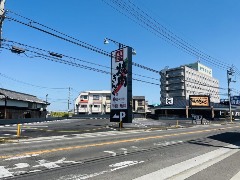 丸亀市田村町に「焼肉きんぐ丸亀店」が2024年5月31日(金)にオープンするみたい！5月27日(月)からプレオープン！