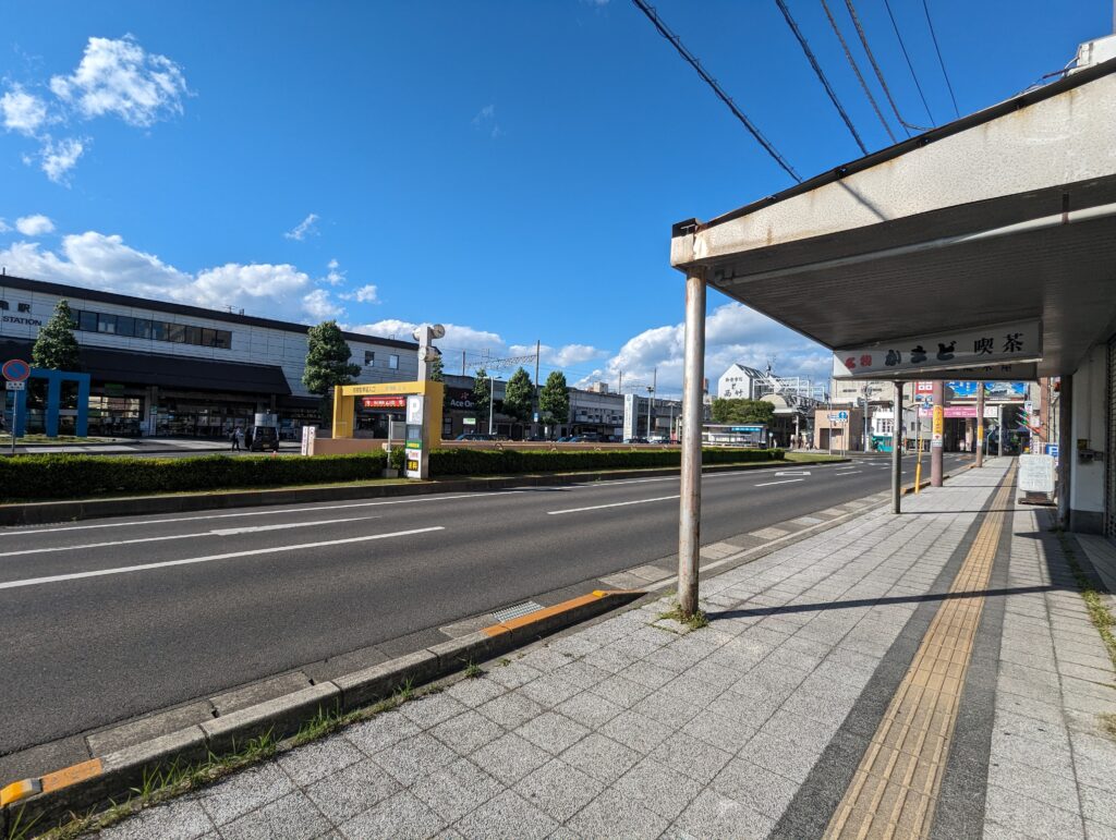 丸亀市 名物かまど 丸亀駅前店 場所