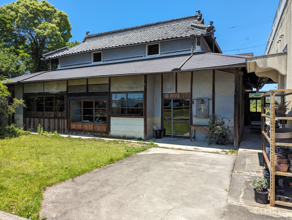 綾川町 やえ珈琲店