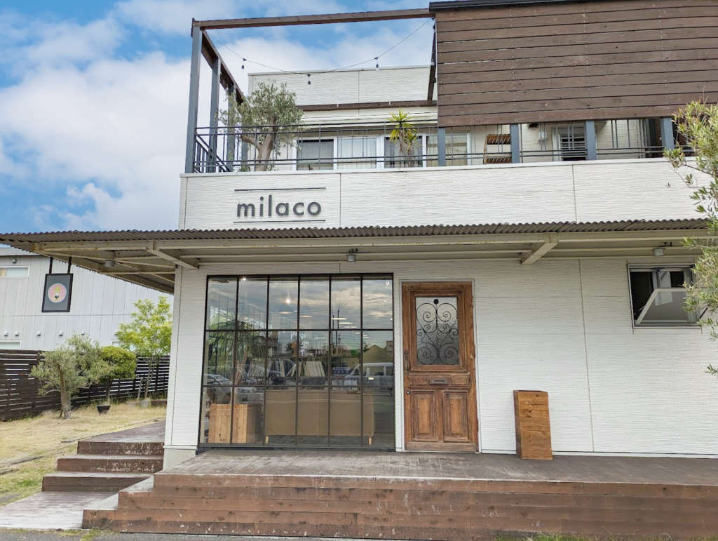 宇多津町 milaco(ミラコ)