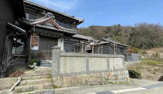 坂出市瀬居町の「Setouchi Heavenly215@Seijima(セトウチヘブンリー)」絶好のロケーションと「ふわっしゅわ」のパンケーキにじんわり癒される隠れ家カフェ