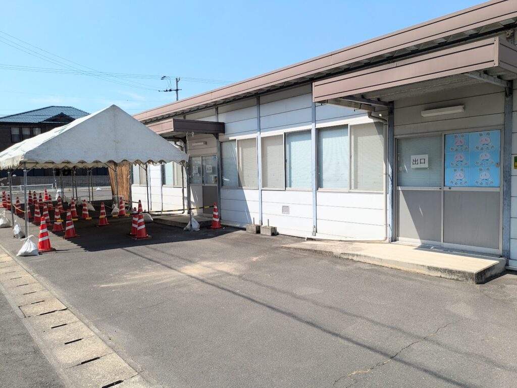 丸亀市飯山町 飯南産地直売所 飯南の桃